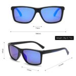 Casual Sunglasses 3474 Polarized Casual Sunglasses