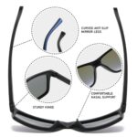 Casual Sunglasses 3474 Polarized Casual Sunglasses