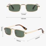 Casual Sunglasses 3683 Polarized Sunglasses