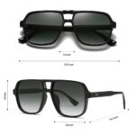 Fashion Sunglasses 3452 UV400 Sunglasses