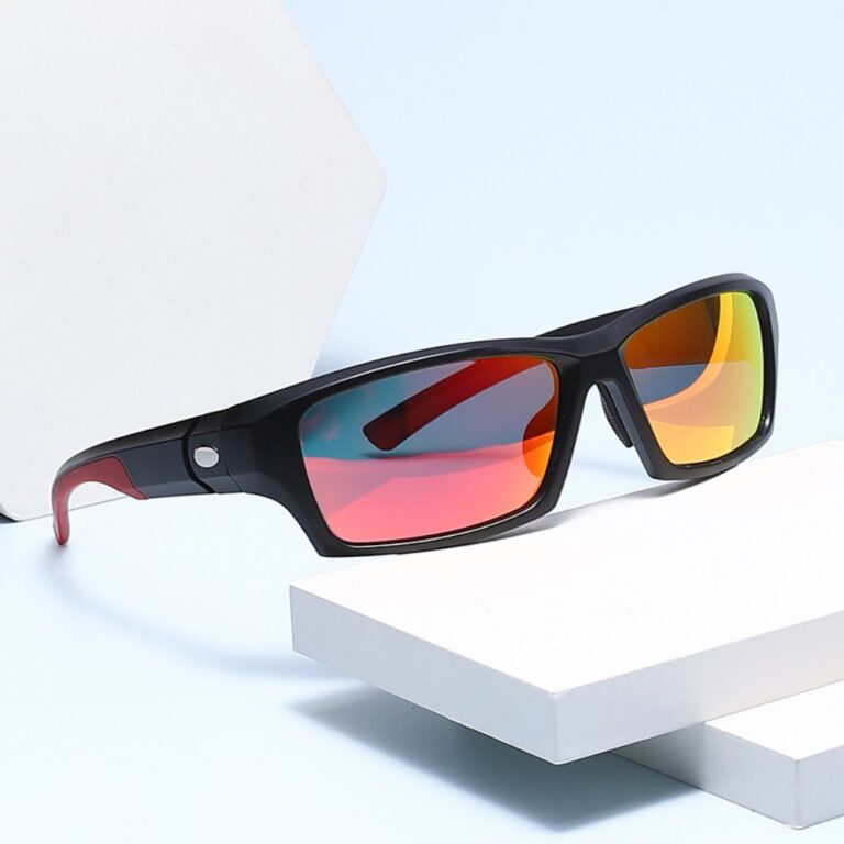 Sports Sunglasses 3652 Polarized TR90 Sport-Casual Sunglasses