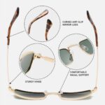 Casual Sunglasses 3683 Polarized Sunglasses
