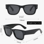 Casual Sunglasses 3674 Polarized Casual Sunglasses